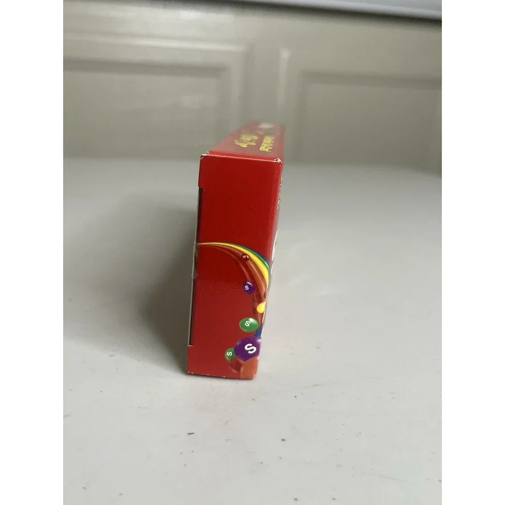 Skittles Die cast mini car racing team #36 New
